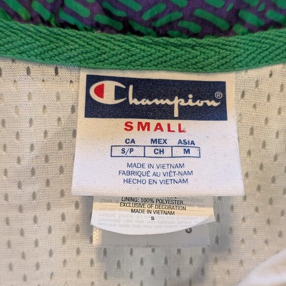 Champion x MTV Full Zip Jacket - Size S - Picture 2 of 7